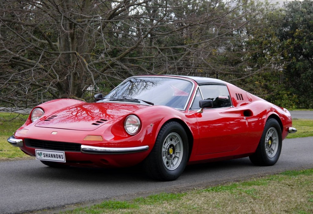 Ferrari Dino 1974 #5