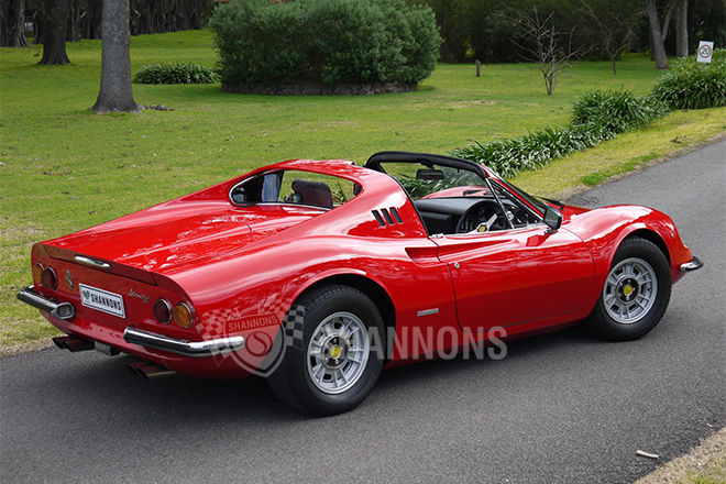 Ferrari Dino 1974 #9