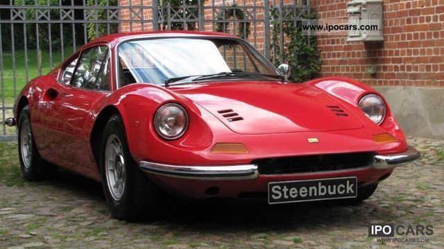 Ferrari Dino 1974 #10