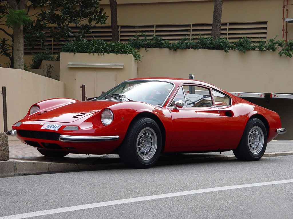 Ferrari Dino 1976 #10