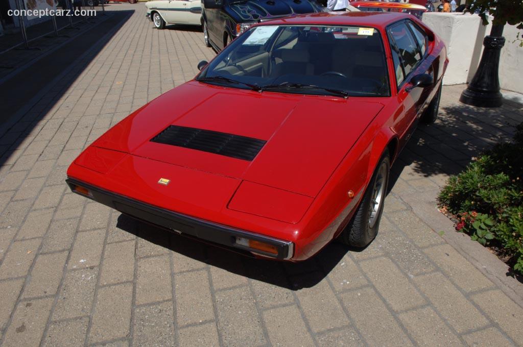 Ferrari Dino 1977 #4