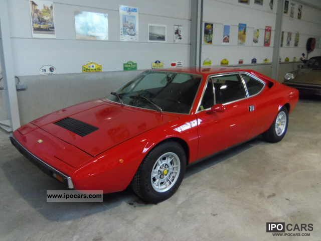 Ferrari Dino 1977 #9