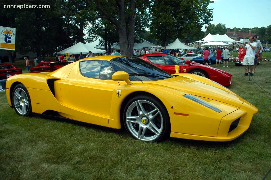 Ferrari Enzo 2003 #7
