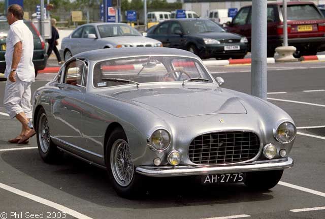 Ferrari Europa 1954 #7