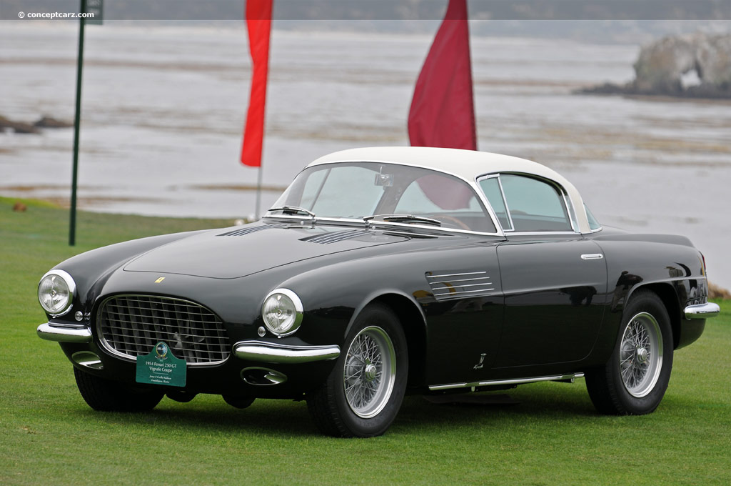 Ferrari Europa 1954 #9