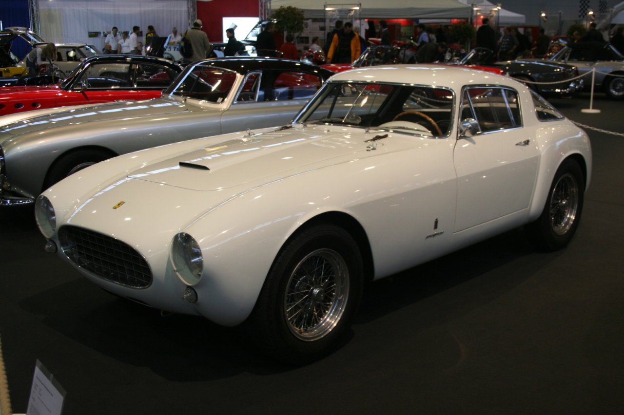 Ferrari Europa 1955 #8