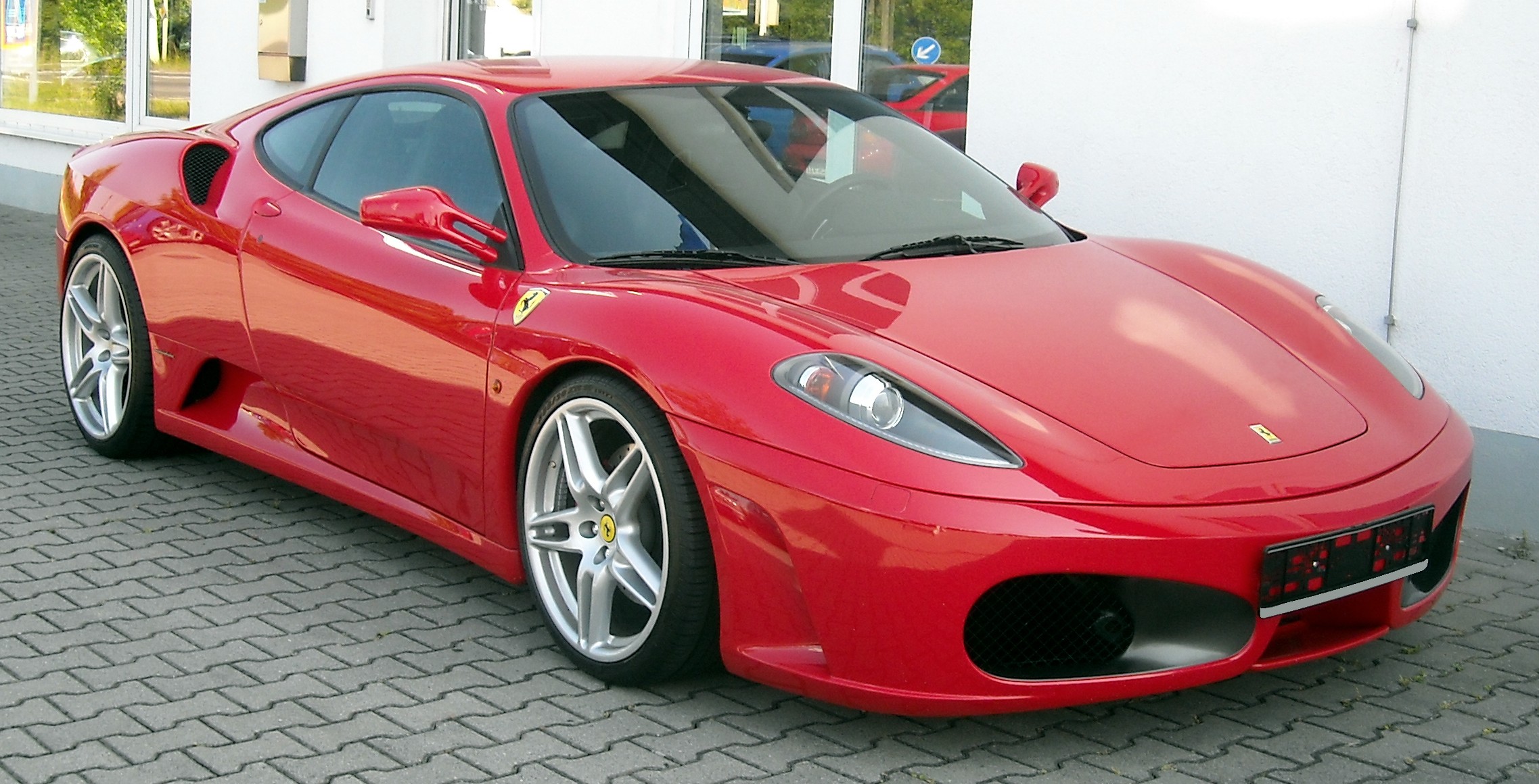 Ferrari F430 #3