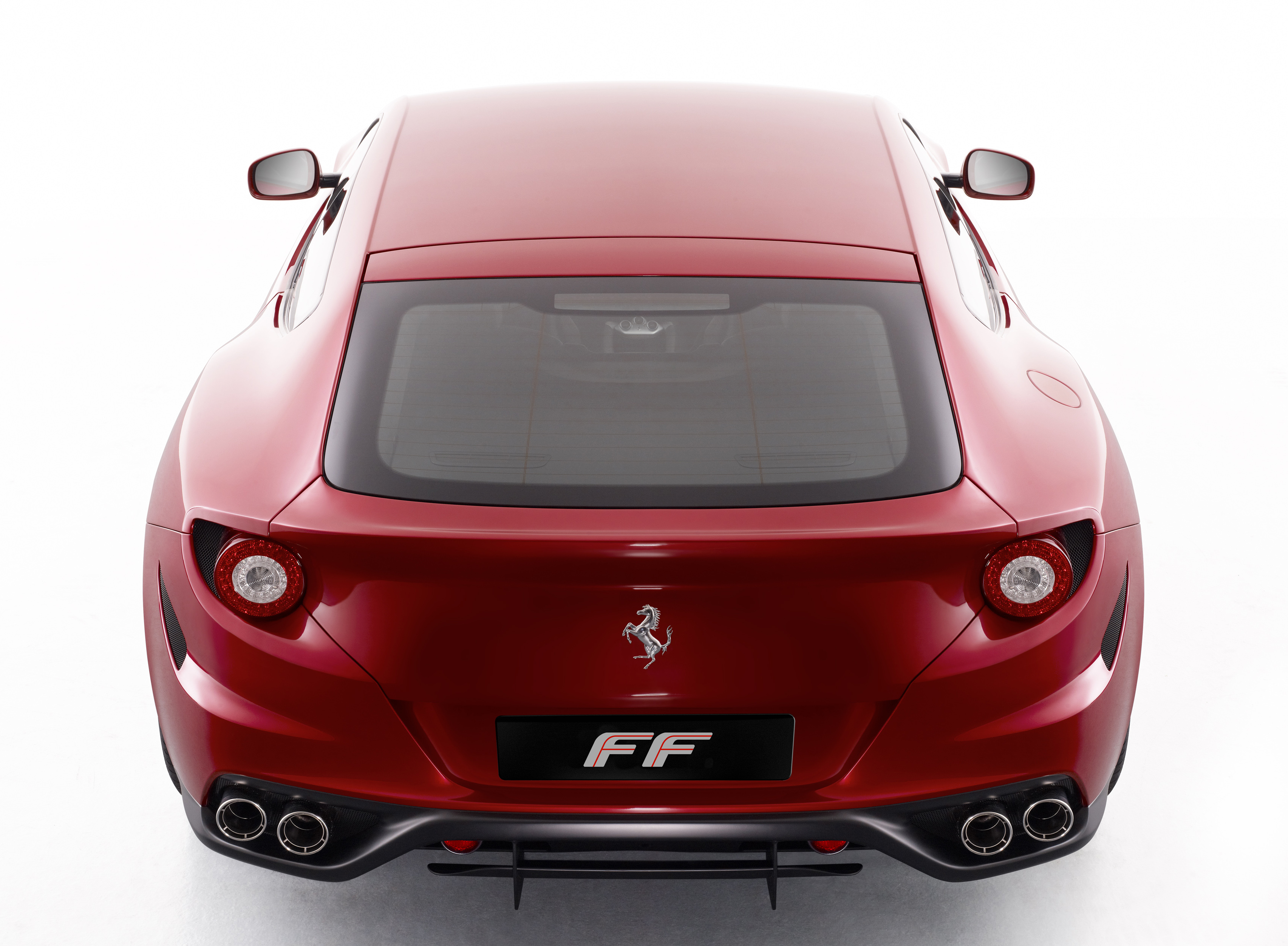 Ferrari FF 2012 #8