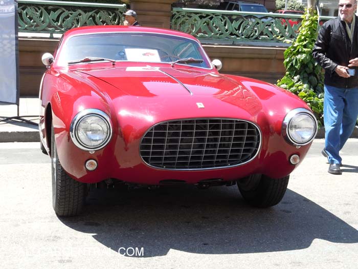 Ferrari GT 1955 #9