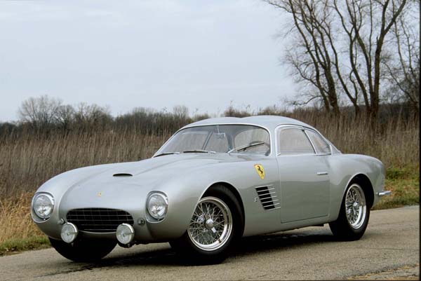 Ferrari GT 1957 #4