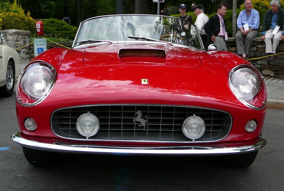Ferrari GT 1958 #11