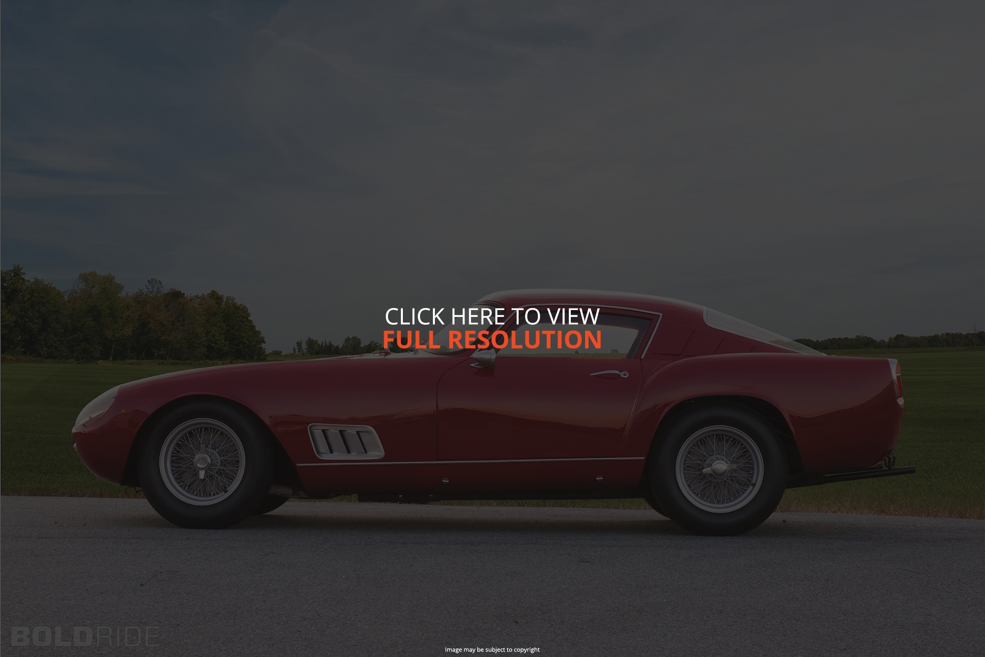 Ferrari GT #7