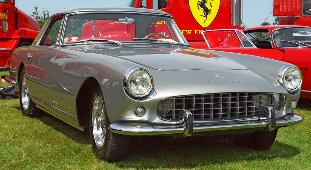 Ferrari GT 1958 #8
