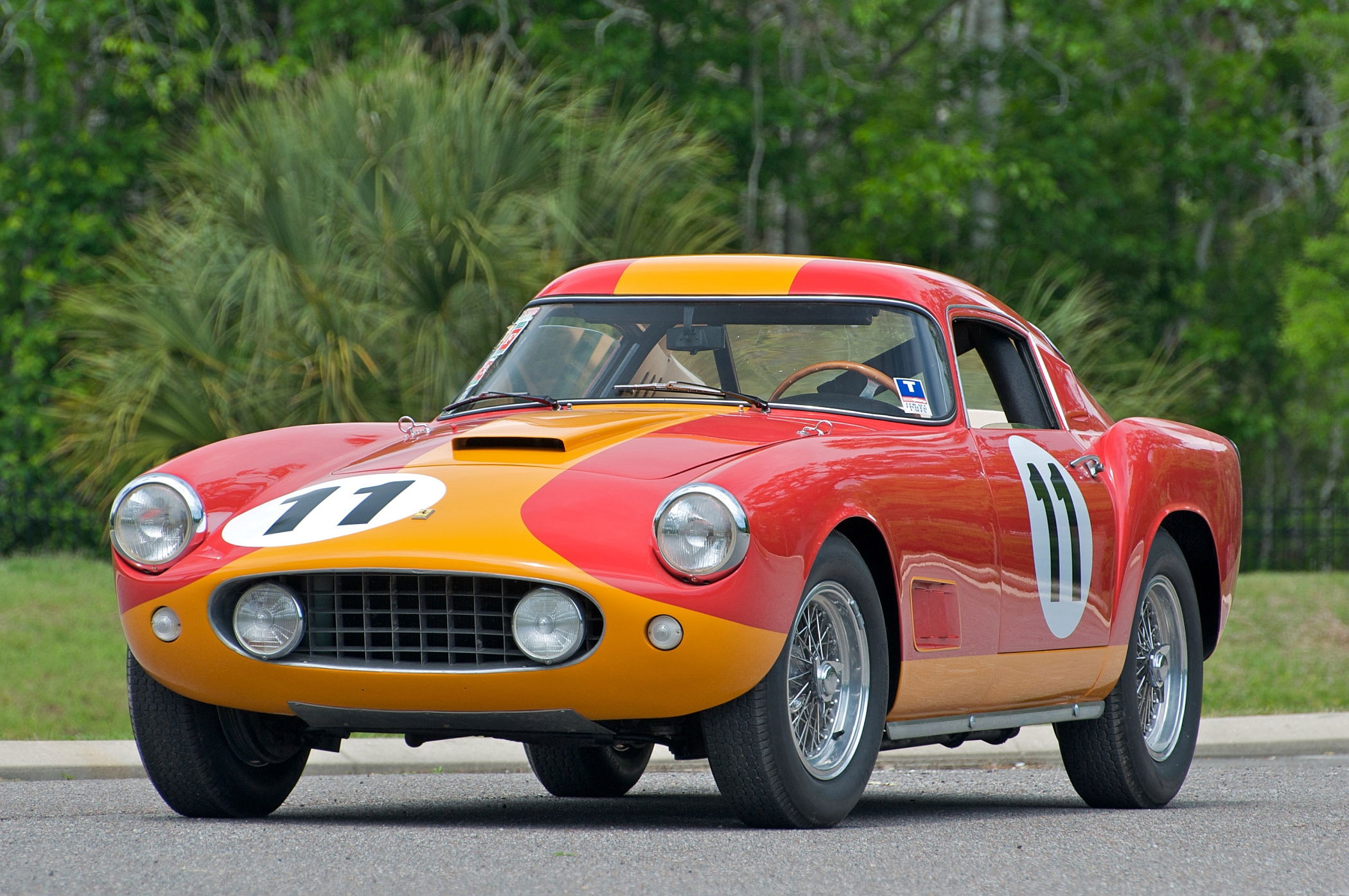 Ferrari GT 1959 #2