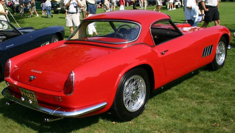 Ferrari GT 1961 #10