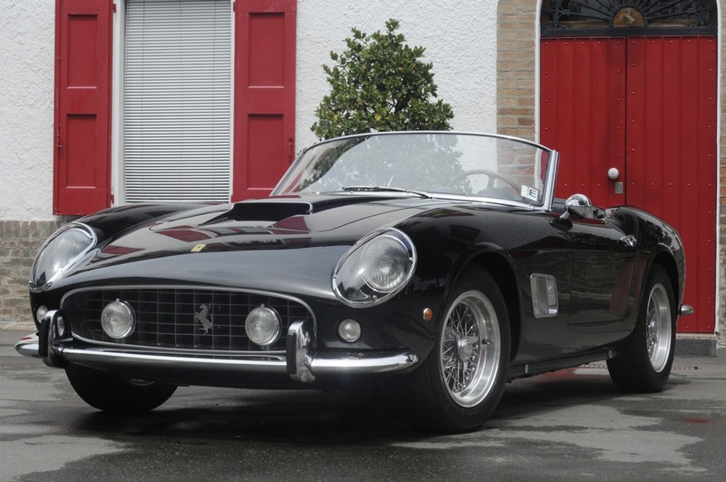 Ferrari GT 1962 #11