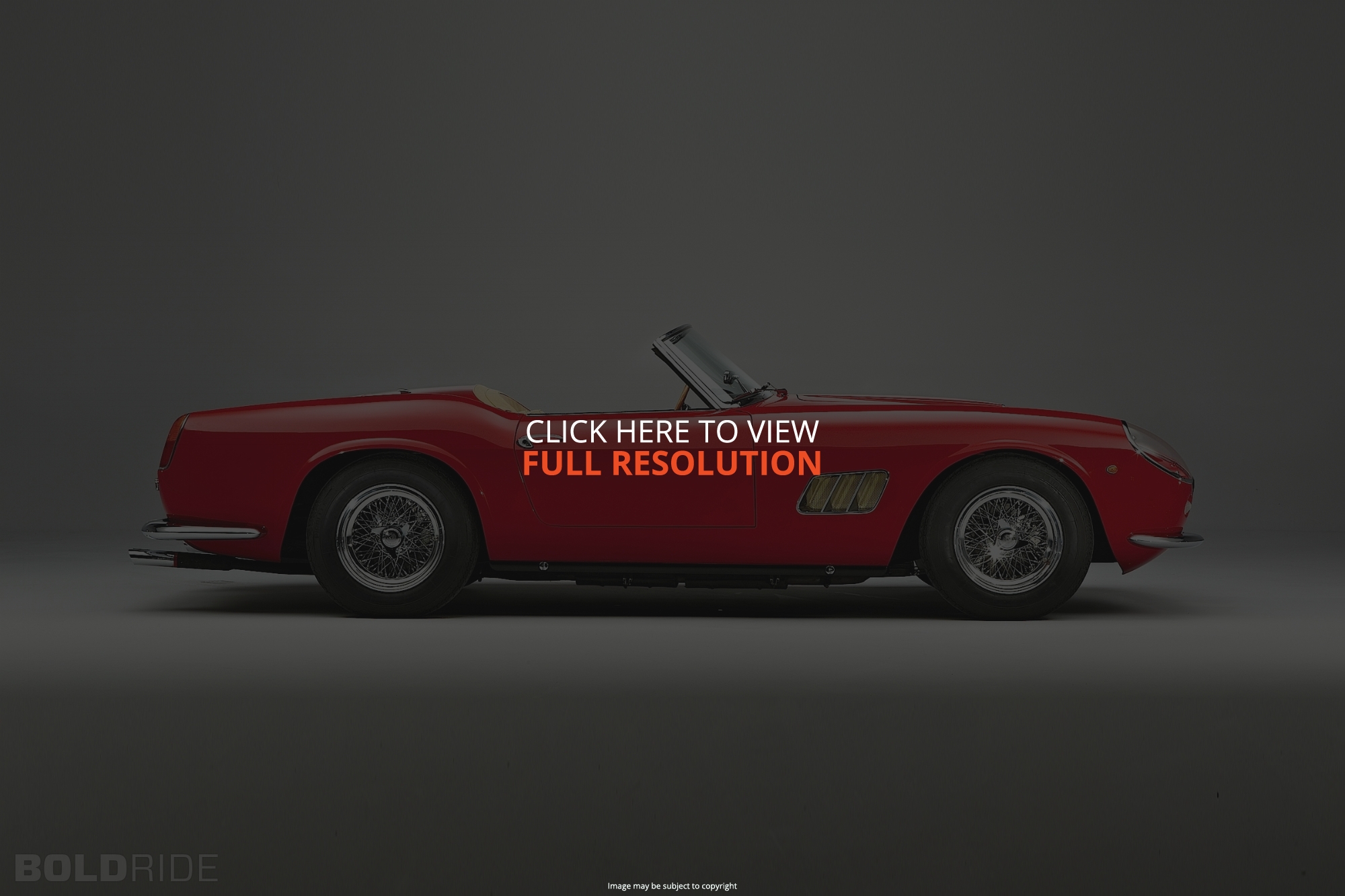 Ferrari GT 1962 #5