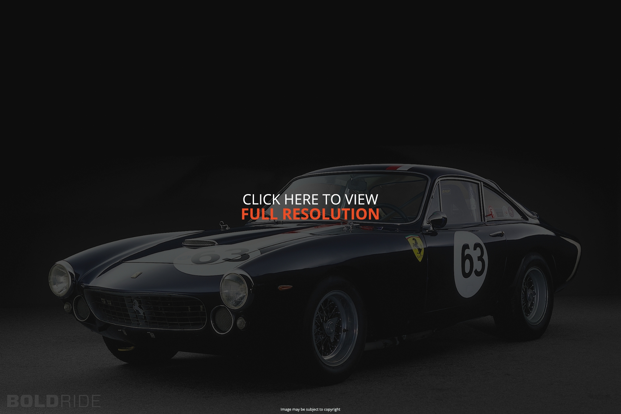 Ferrari GT 1964 #14
