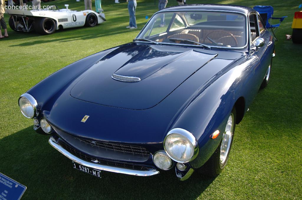 Ferrari GT 1964 #15