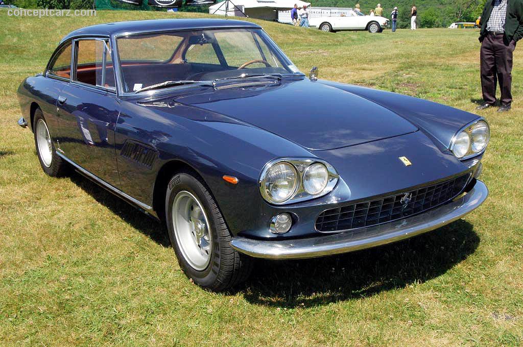 Ferrari GT 1964 #4