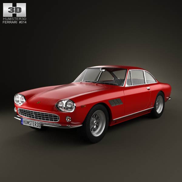 Ferrari GT 1965 #3