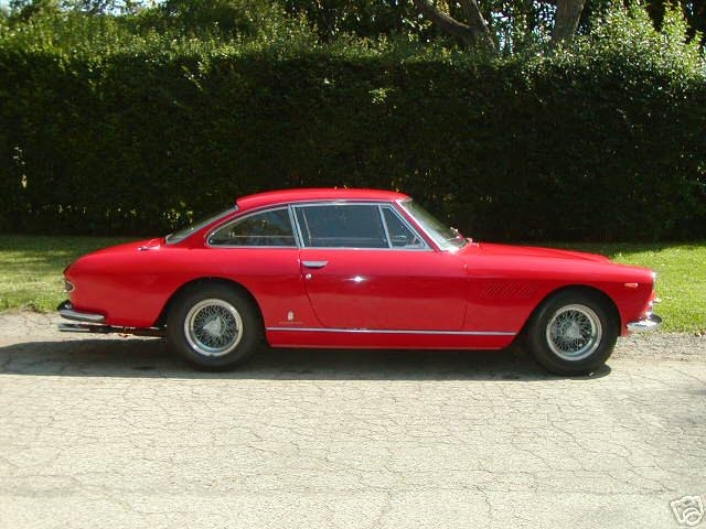 Ferrari GT 1965 #4