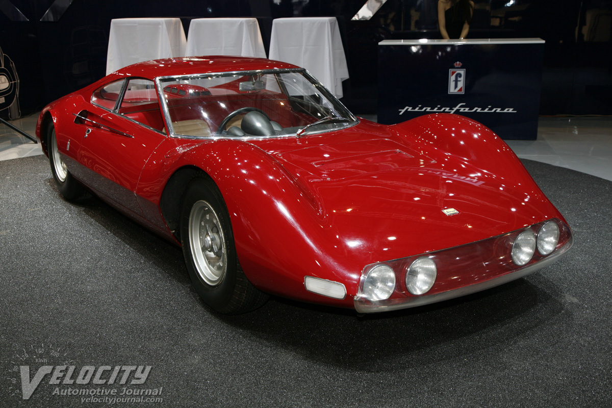 Ferrari GT 1965 #7