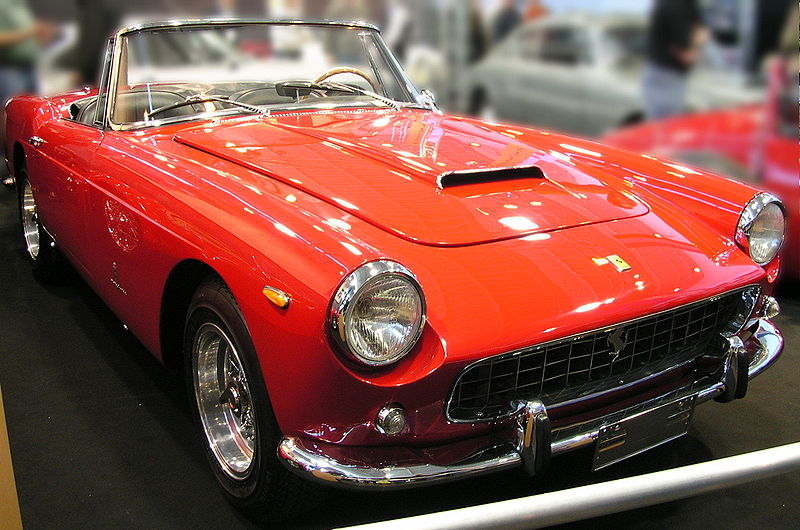 Ferrari GT 2+2 1961 #12
