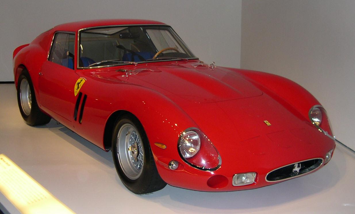 Ferrari GT 2+2 1962 #3