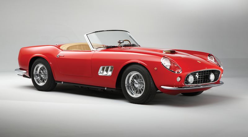 Ferrari GT 2+2 1962 #4