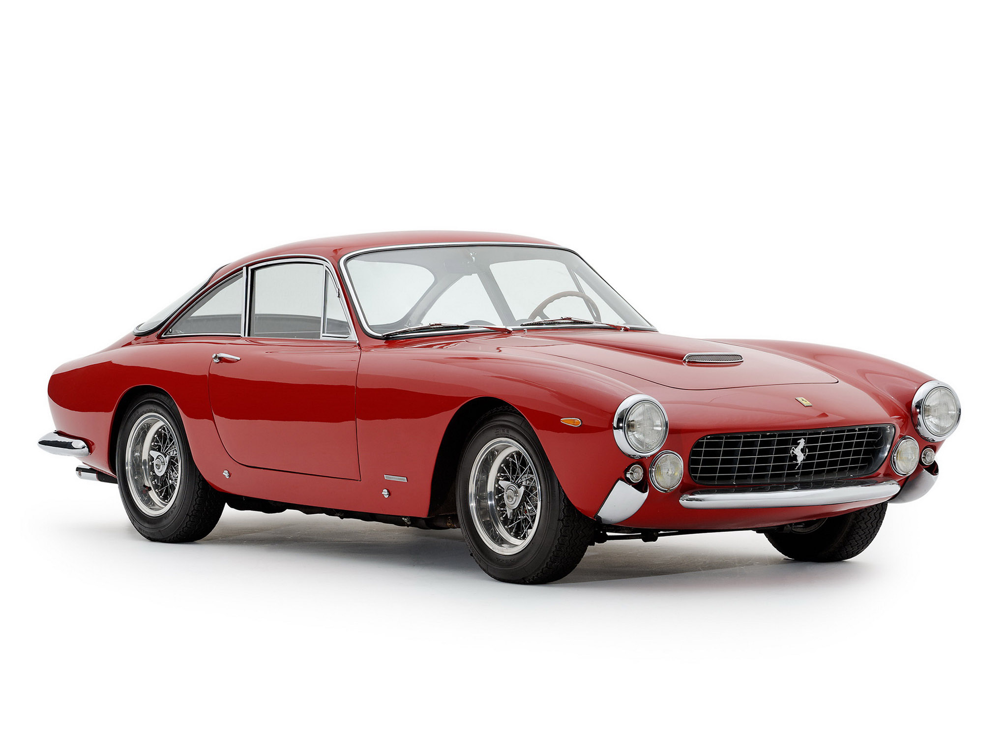 Ferrari GT 2+2 1962 #7