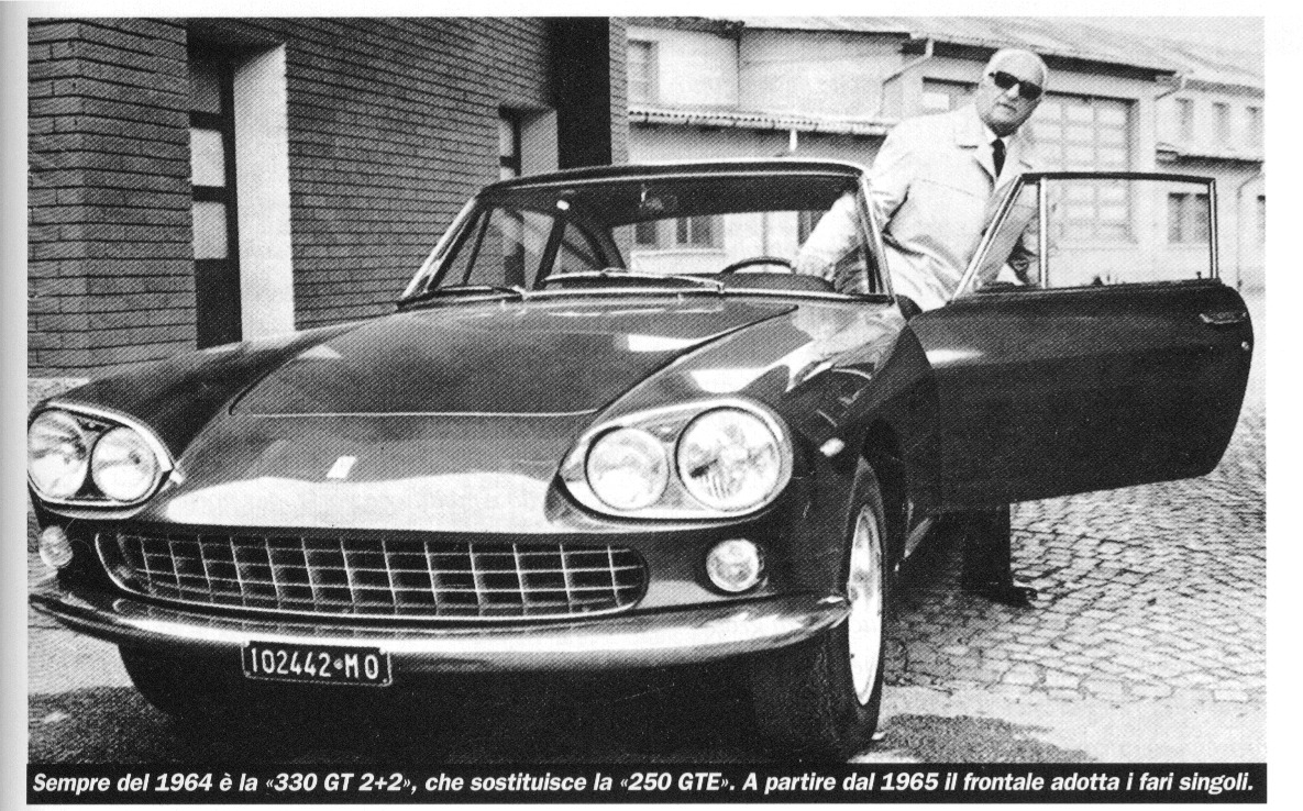 Ferrari GT 2+2 1964 #9