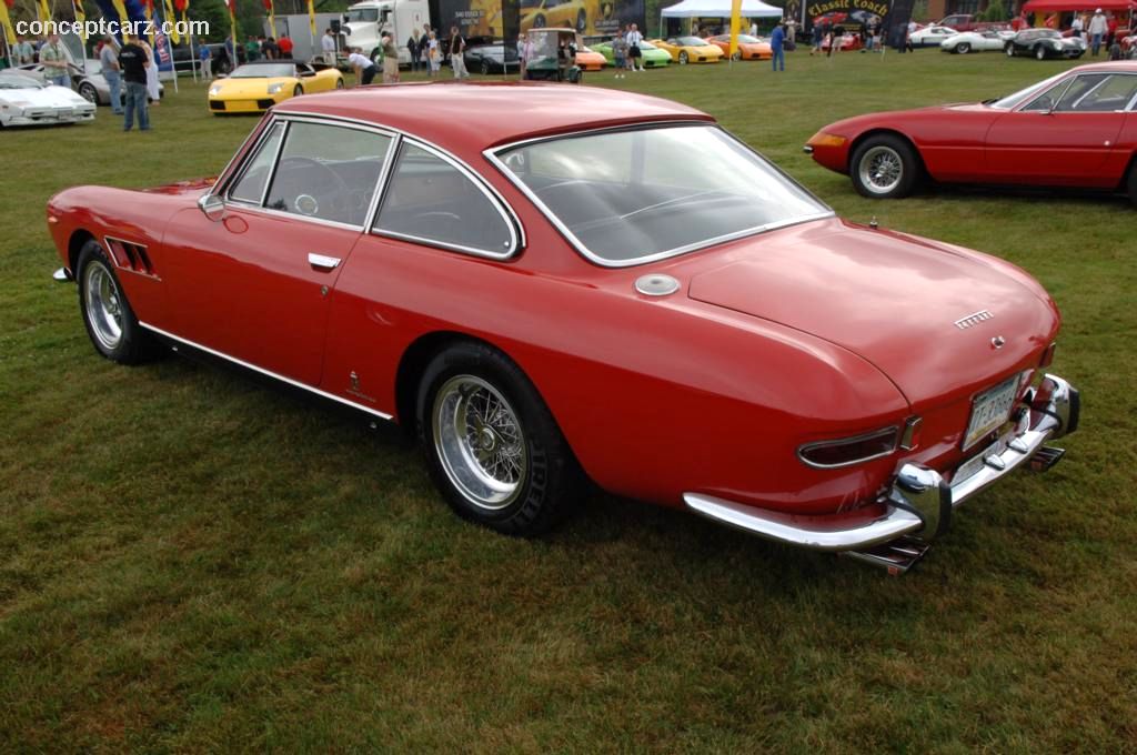 Ferrari GT 2+2 1966 #5