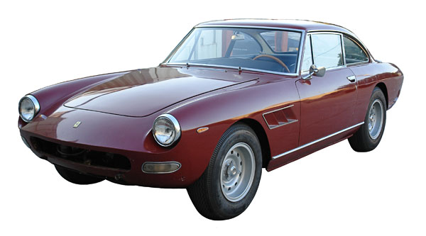 Ferrari GT 2+2 1966 #7