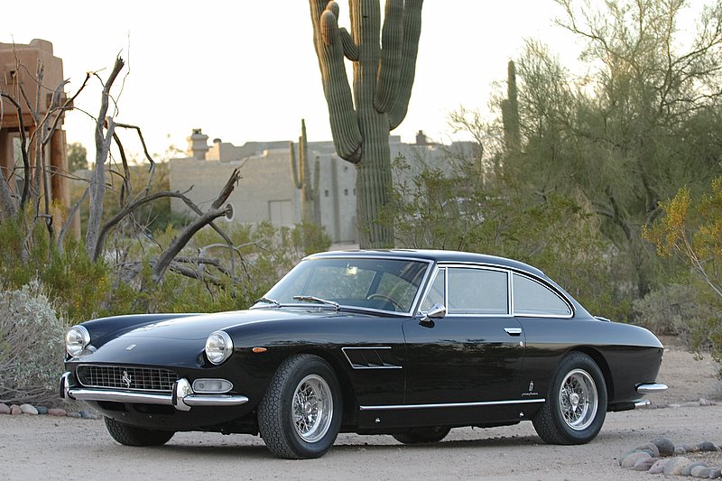 Ferrari GT 2+2 1966 #9