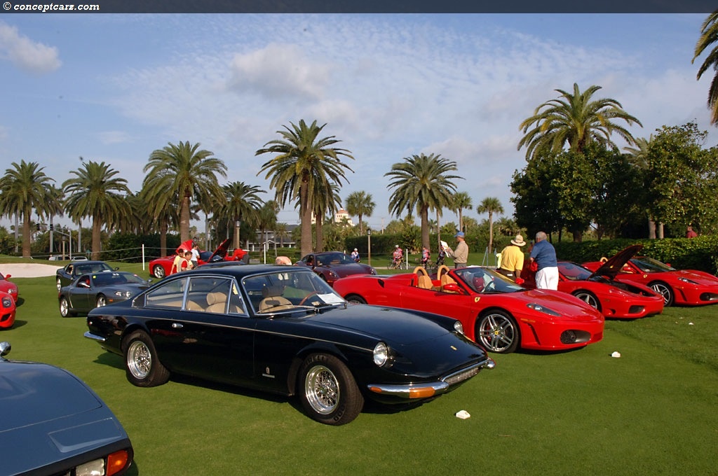 Ferrari GT 2+2 1969 #5