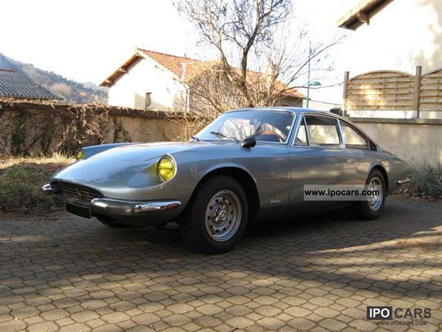 Ferrari GT 2+2 1969 #7