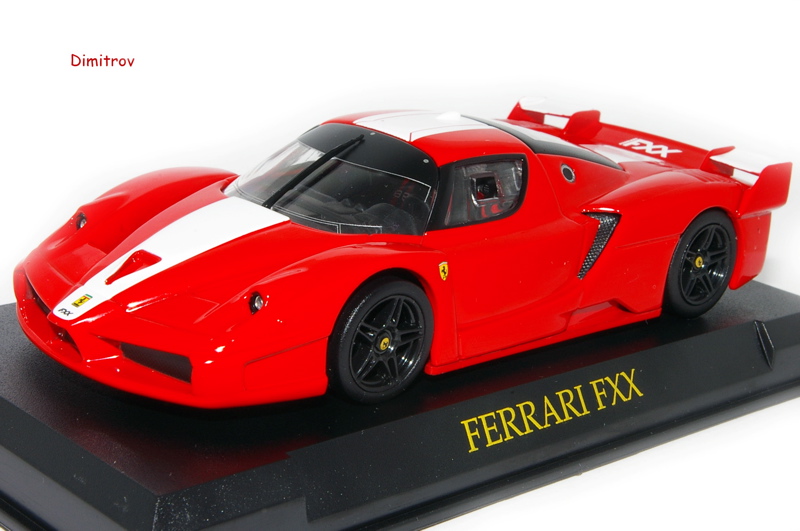 Ferrari GT #9