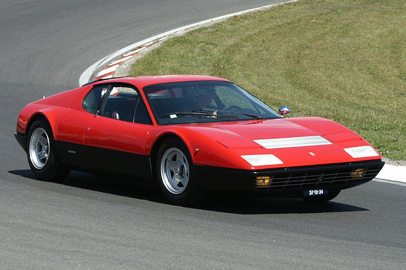 Ferrari GT4 1973 #3