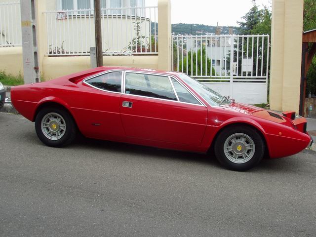 Ferrari GT4 1975 #6