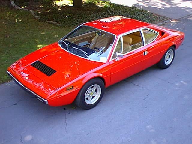 Ferrari GT4 1975 #11