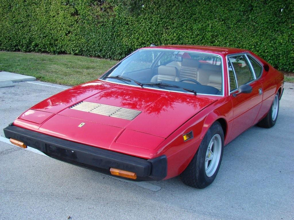 Ferrari GT4 1975 #12