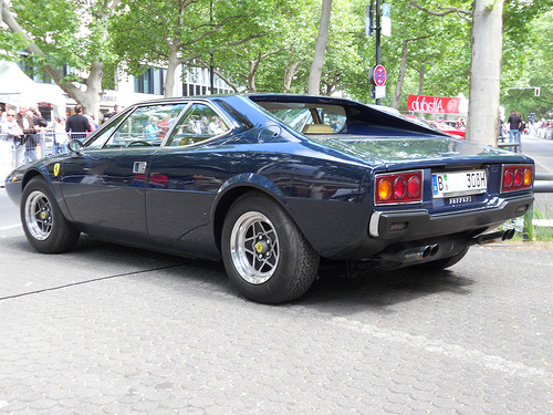 Ferrari GT4 1978 #3