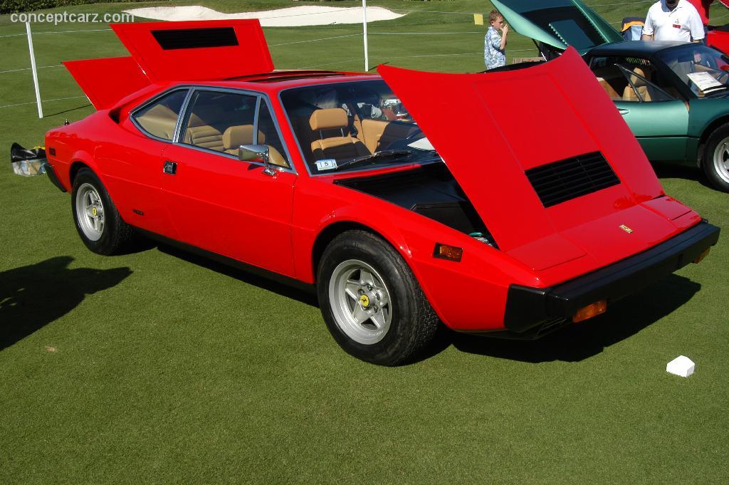 Ferrari GT4 1978 #6