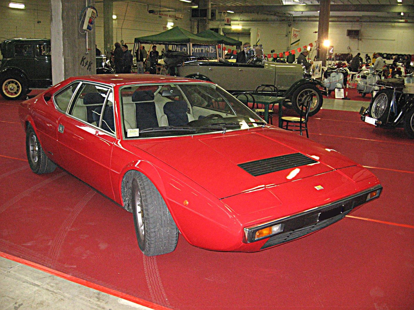 Ferrari GT4 #2