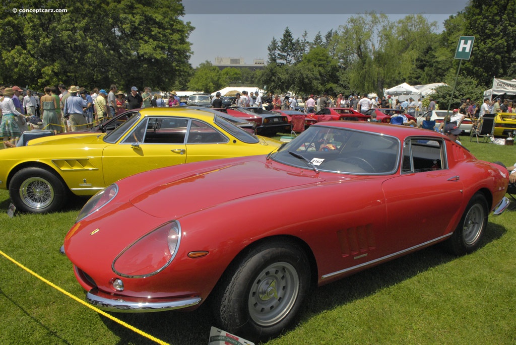 Ferrari GTB 1964 #12
