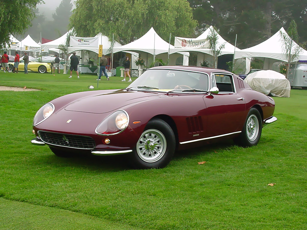Ferrari GTB 1964 #8