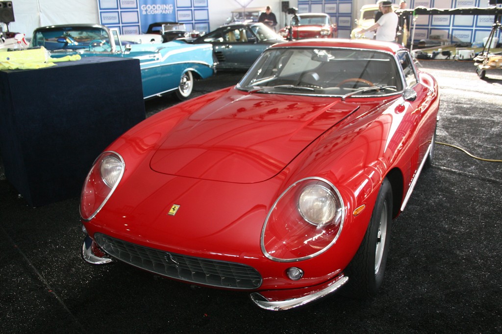 Ferrari GTB 1964 #10