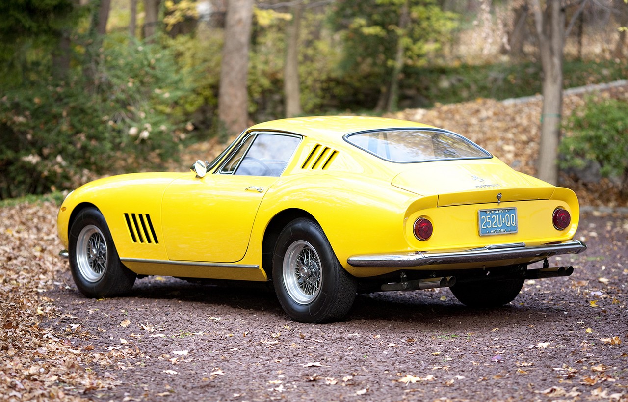 Ferrari GTB 1965 #7