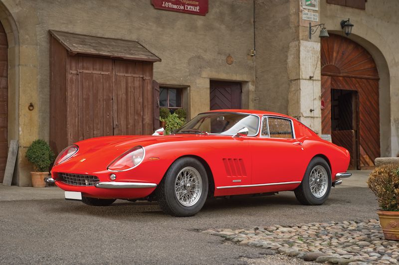 Ferrari GTB 1967 #12